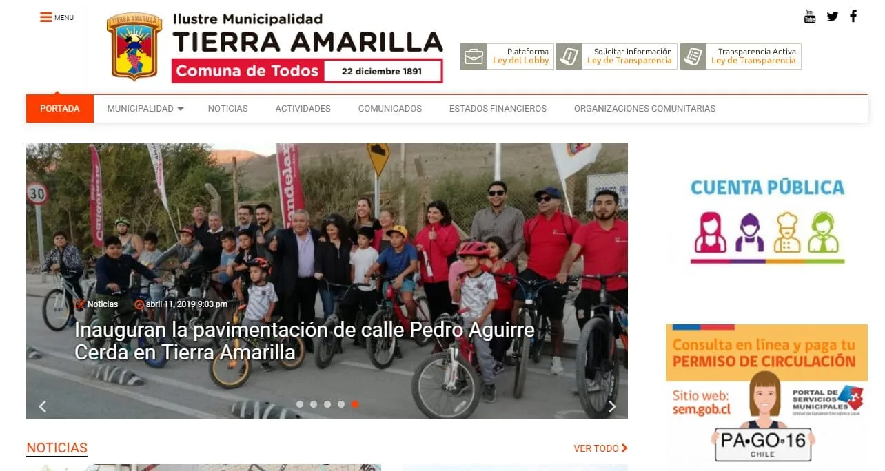 Tierra-Amarilla
