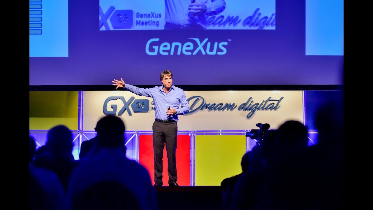 Desarrollo Con Genexus